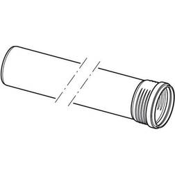 Geberit Rør PP Silent 40x150mm 1 muffe