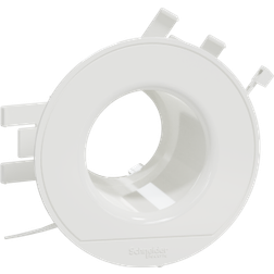 Schneider Electric Ol45 Loftflange Til Flex Slange, Hvid