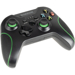 Krüger & Matz Warrior Wireless Xbox/PC Gamepad Black