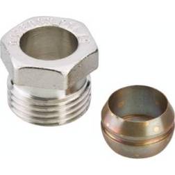 Danfoss Klemring G1/2 A ø14 Stål/kobb