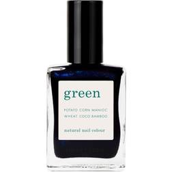 Manucurist Green Nail Lacquer Dark Night 15ml