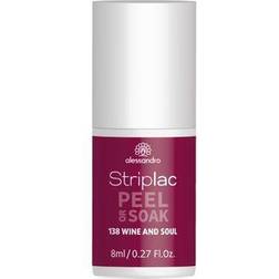 Alessandro Striplac Peel Or Soak 138 Wine