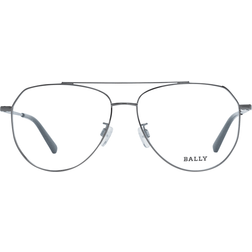Bally BY5035H 57mm Briller Mænd Grå
