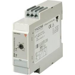 CARLO GAVAZZI Fasefølge fasebrud underspænding justerbar 1-pol 8 A 208-240 VAC DIN-montage 225mm