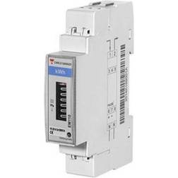 CARLO GAVAZZI El-måler 1-faset Op Til 45amp Direkte Puls Udgang Em110dinav81xo1x