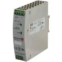 CARLO GAVAZZI Strømforsyning 10A m/skrueklem Fors: 100-240VAC output 12VDC