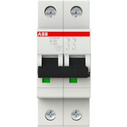 ABB Automatsikring 2 polet B40 S202M-B40