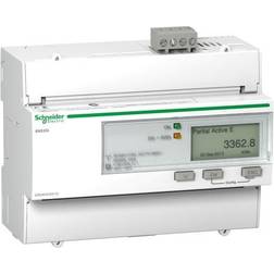 Schneider Electric Acti9 KWH Måleinstrument 3-faset 125A Modbus