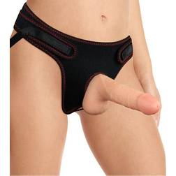Lovetoy Easy Strapon Set 18 cm