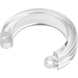 CB-X CB Chastity Devices Klar U-Ring til CB Kyskhedsbælter Klar 54 mm