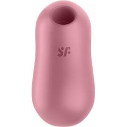 Satisfyer Cotton Candy Pink