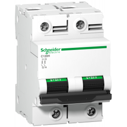 Schneider Electric Automatsikring C120H 2P 63A B