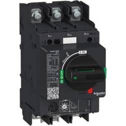 Schneider Electric Motorværn GV4P T/M 115A 25KA kabelsko