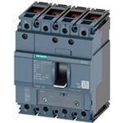 Siemens Mccb 3VA1 100A 4P 55KA