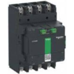 Schneider Electric Kontaktor TESYSG400 4P adv 200-500V acdc