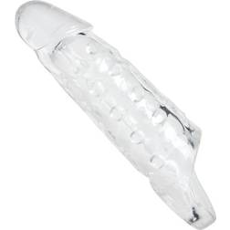 Tom of Finland Realistic Cock Enhancer Clear Transparente