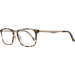 Police VPL684 741M De Vue Homme Tortoiseshell (Seulement Monture)