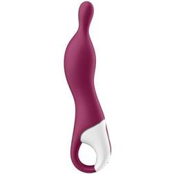 Satisfyer A-Mazing 1 Spot Vibrator Blå