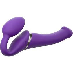 Strap-on-Me Vibrating Strap-On