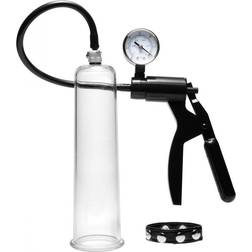 Size Matters Advanced Penis Pumping Kit LARGE