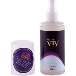 Ann Summers My Viv Toy Cleaner 100ml