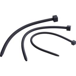 Master Series Bolted Deluxe XL Dilator Sæt Sort