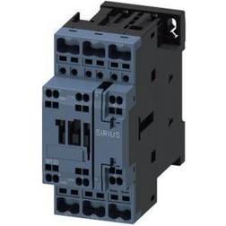 Siemens Kontaktor, Ac-3 9 A, 4 Kw 400 V 1 No 1 Nc, 400 V Ac, 50 Hz 3-polet