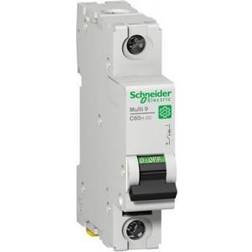 Schneider Electric Automatsik C60H-DC 10A C 250VDC UL1077