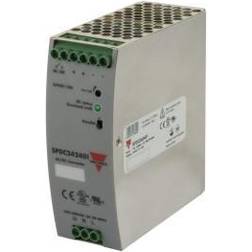 CARLO GAVAZZI Strømforsyning 10A m/skrueklem Fors: 100-240VAC output 24VDC