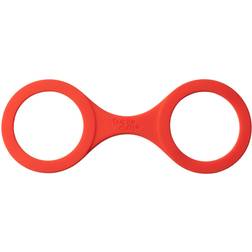 Creative Conceptions Quickie Cuffs Red (Medium)