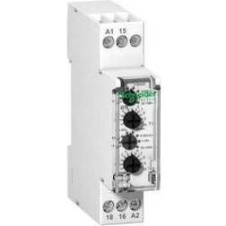 Schneider Electric Tidsrelæ irtl kombi 2P 24-240VA