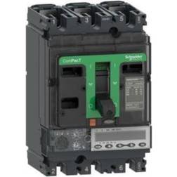 Schneider Electric Maksafbr NSX100HB2 M62E 100A 4P