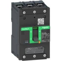 Schneider Electric Maksafbr nsxmn 50KA TM40D 3P skinne