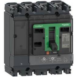 Schneider Electric Maksafbr NSX100N TM16D 4P4D