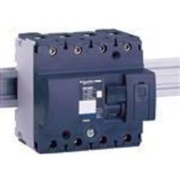 Schneider Electric Maksimal-afbr. ng125l c 63a 4p