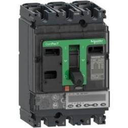 Schneider Electric Maksafbr NSX250R M52E 100A 3P3D