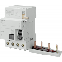 Siemens HPFI type A 0,3-40A, 4P, 30MA, 400V