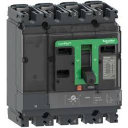 Schneider Electric Maksafbr NSX160H TM160D 4P4D