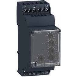 Schneider Electric Spændings 3F 220-480V 2C/O 5A