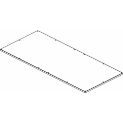 CUBIC Dæksel.C4x9