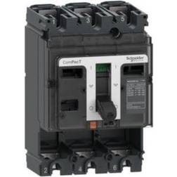 Schneider Electric Maksafbr DC NSX100S 3P