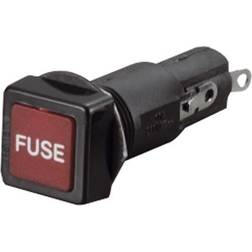 Sikringsholder, Til elpanel (12V/15Amp) 1stk