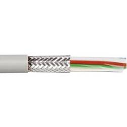 Multikabel LIHCH 12x0,5 mm² skærmet halogenfri