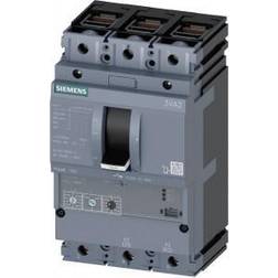 Siemens Mccb 3VA21 100A 3P 55KA ETU350 K