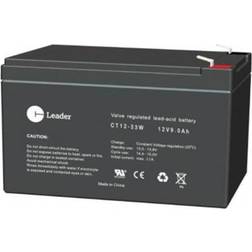 Celltech Celltech Ups bly batteri 12v-8,6 ah 33w