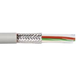 Multikabel LIYCY-P 2x2x0,14 mm² skærmet
