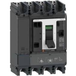 Schneider Electric Maksafbr NSX400S TM400 DC 4P