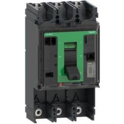 Schneider Electric Maksafbr NSX630N U/RELÆ 3P