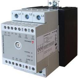 CARLO GAVAZZI 3-polet Analog-styret Solid-state Relæ Udg 3x600v/3x30aac Ext Fors: 24vac/dc Reg: 0-20/4-20/12-20ma