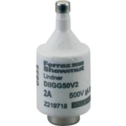 Mersen Sikring Dz2 25a Gul Gl/gg